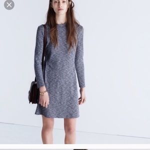 Madewell sweater dress, xs